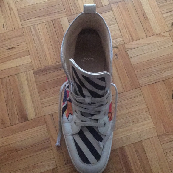 Christian louboutin size 47 1/2